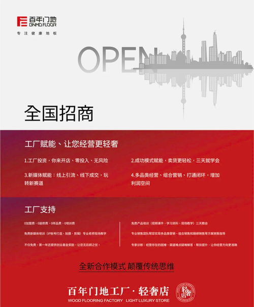 百年门地工厂轻奢店启动大会 重塑家居零售，携手房地产销售代理共启未来新篇章